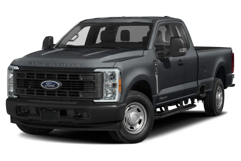 2026 Ford F-350 XLT photo 1