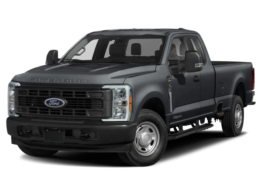 2026 Ford F-350 XLT photo 1