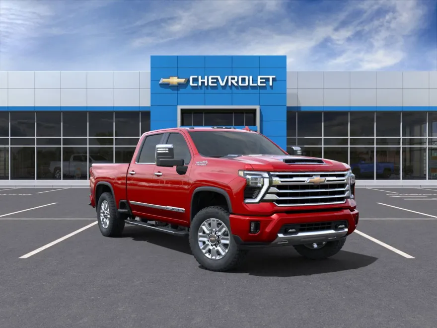 2025 Chevrolet Silverado 2500HD High Country photo 1