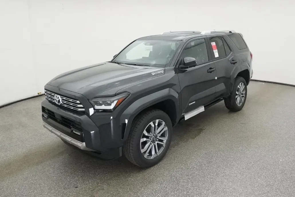 2025 Toyota 4Runner Limited photo 1