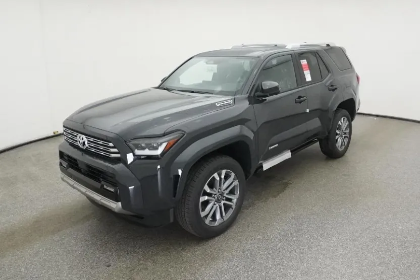 2025 Toyota 4Runner Limited photo 1