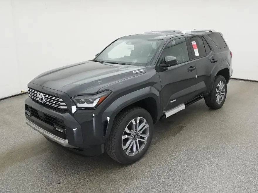 2025 Toyota 4Runner Limited photo 1