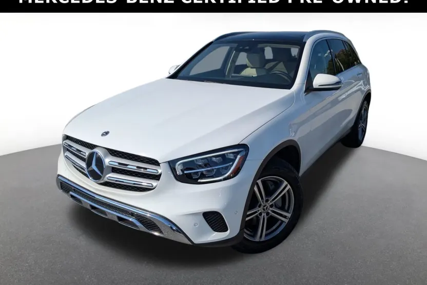 2022 Mercedes Benz GLC 300 4MATIC photo 1