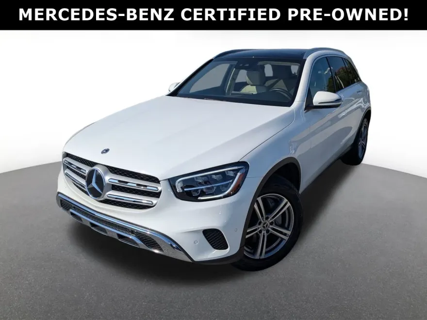 2022 Mercedes Benz GLC 300 4MATIC photo 1