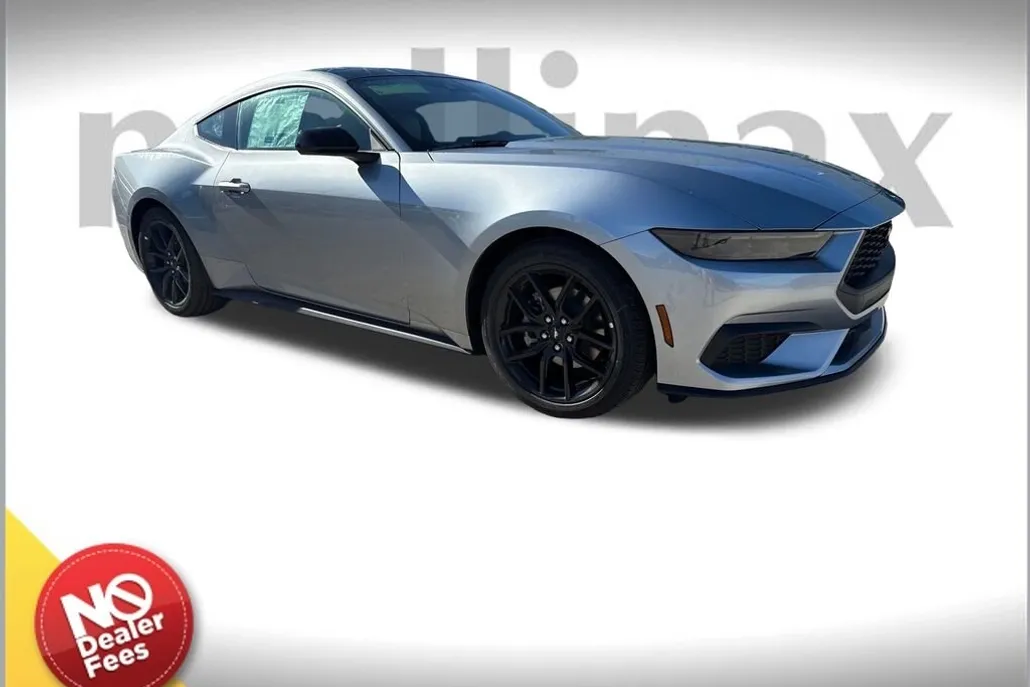 2025 Ford Mustang EcoBoost Premium photo 1