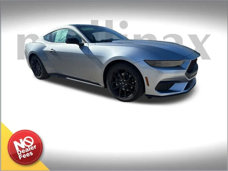 2025 Ford Mustang EcoBoost Premium photo 1