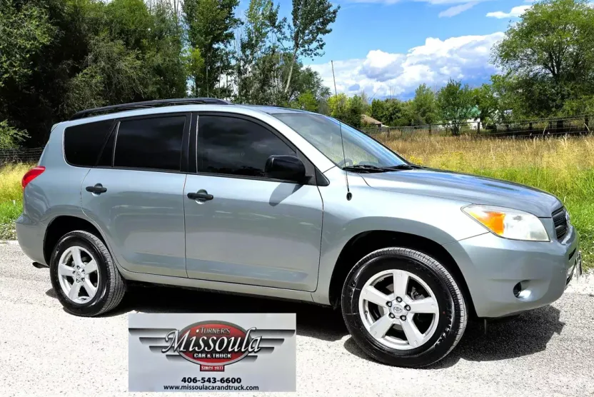 2006 Toyota RAV4 Base photo 1