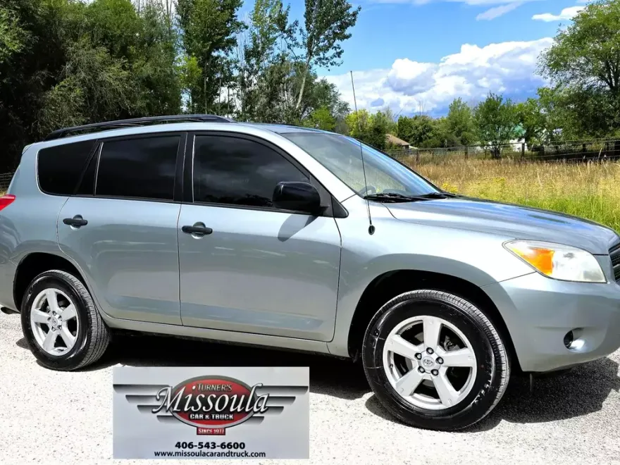 2006 Toyota RAV4 Base photo 1