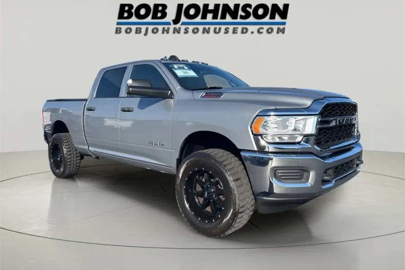 2021 Ram 2500 Tradesman photo 1