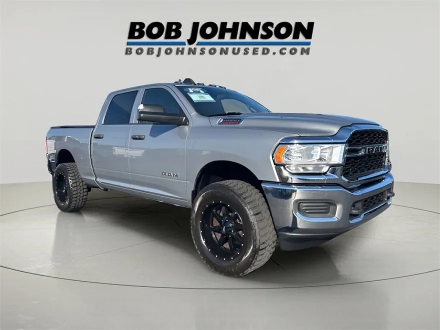 2021 Ram 2500 Tradesman photo 1