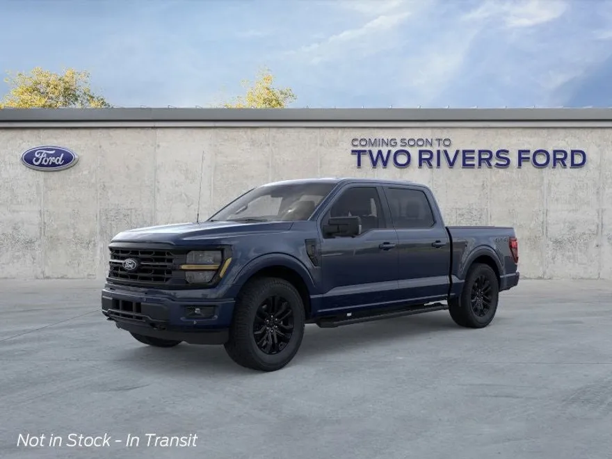2025 Ford F-150 XLT photo 1
