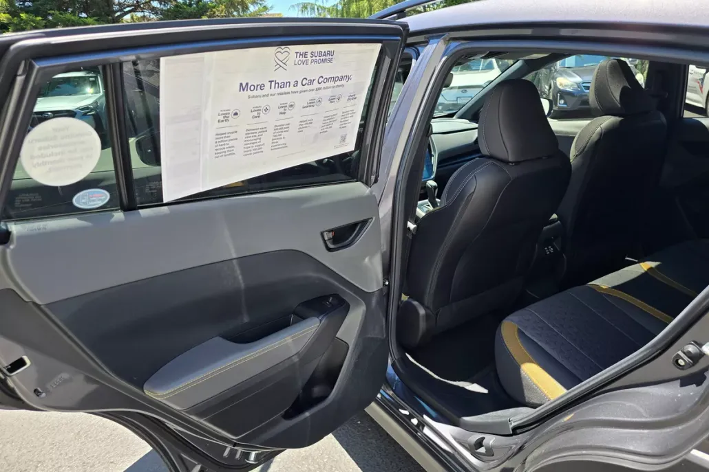 2025 Subaru Crosstrek Sport photo 1