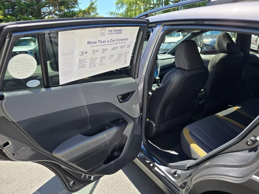 2025 Subaru Crosstrek Sport photo 1