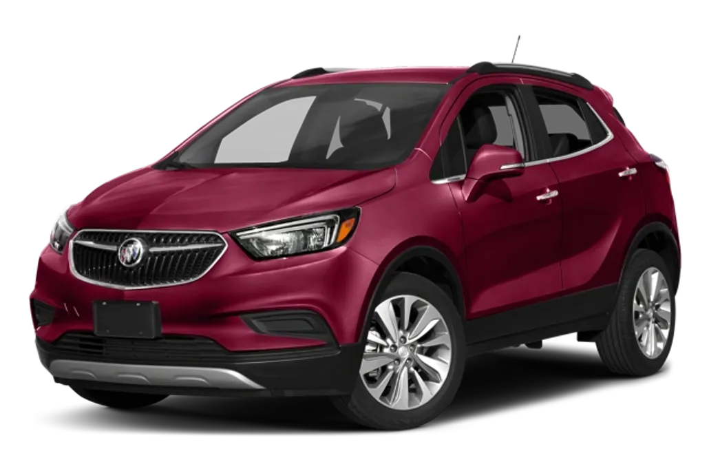2018 Buick Encore Essence photo 1