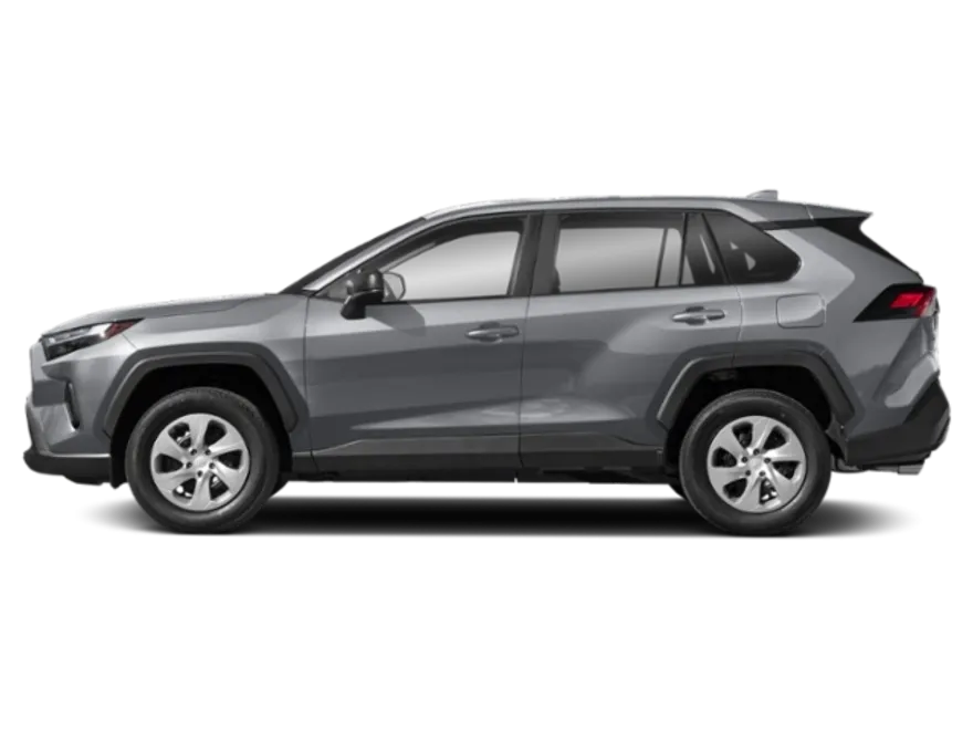 2025 Toyota RAV4 LE photo 1