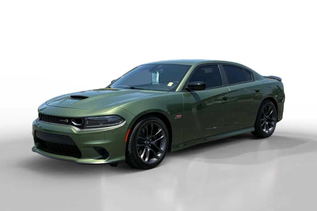 2023 Dodge Charger R/T Scat Pack photo 1