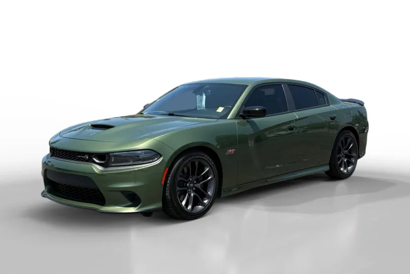2023 Dodge Charger R/T Scat Pack photo 1