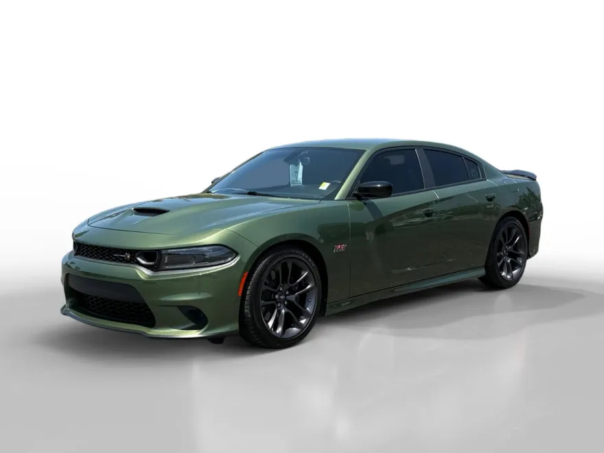 2023 Dodge Charger R/T Scat Pack photo 1