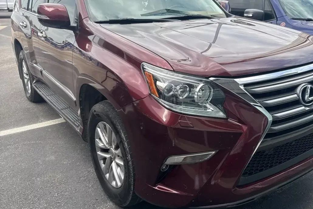 2018 Lexus GX 460 photo 1