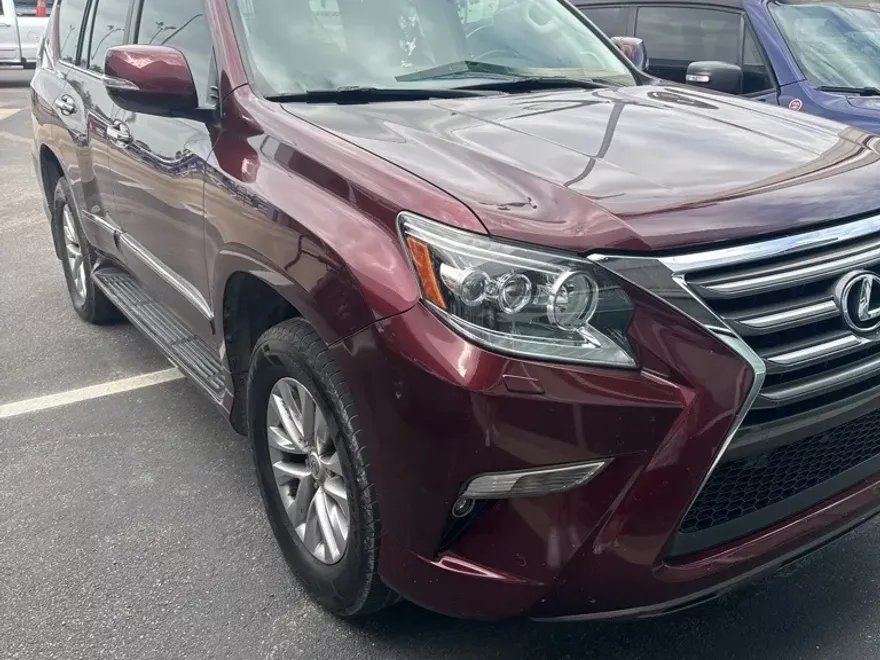 2018 Lexus GX 460 photo 1