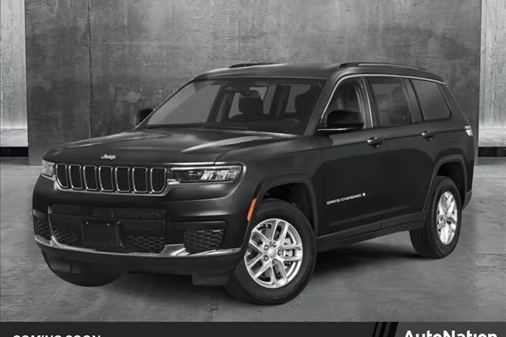 2025 Jeep Grand Cherokee Limited photo 1