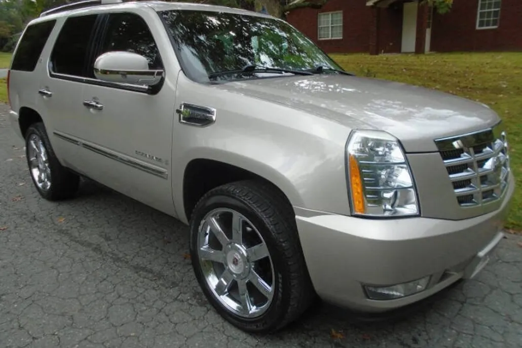 2009 Cadillac Escalade photo 1