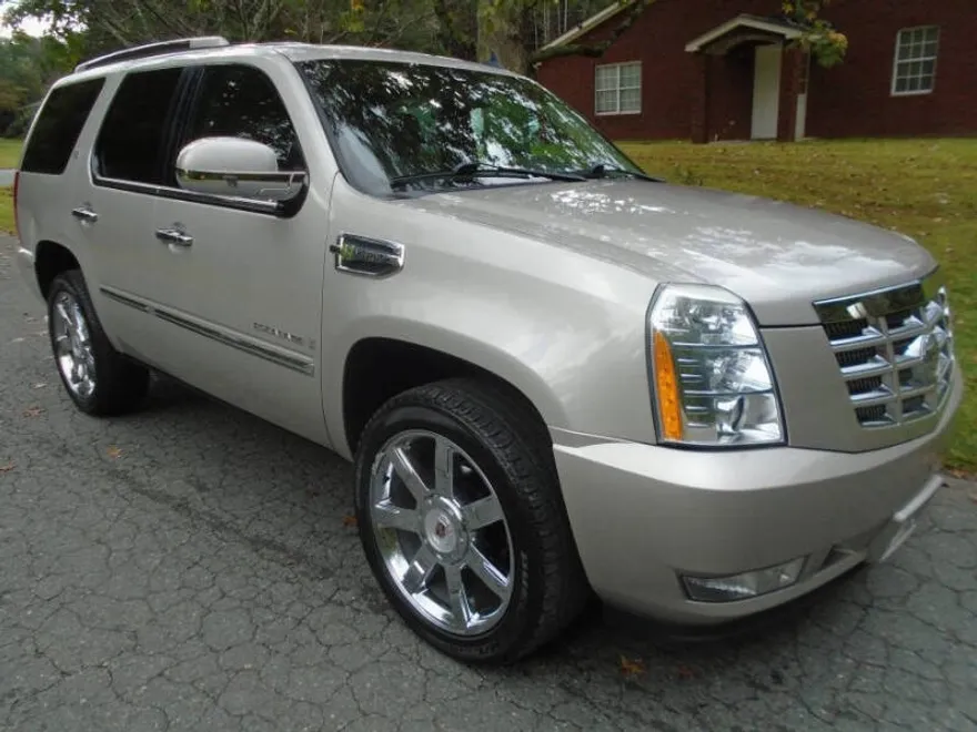 2009 Cadillac Escalade photo 1