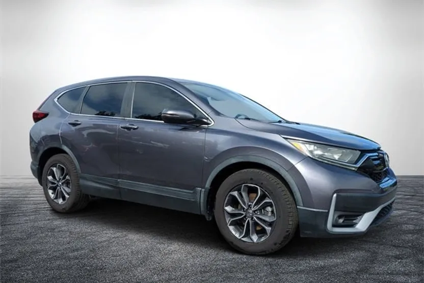 2020 Honda CR-V EX photo 1