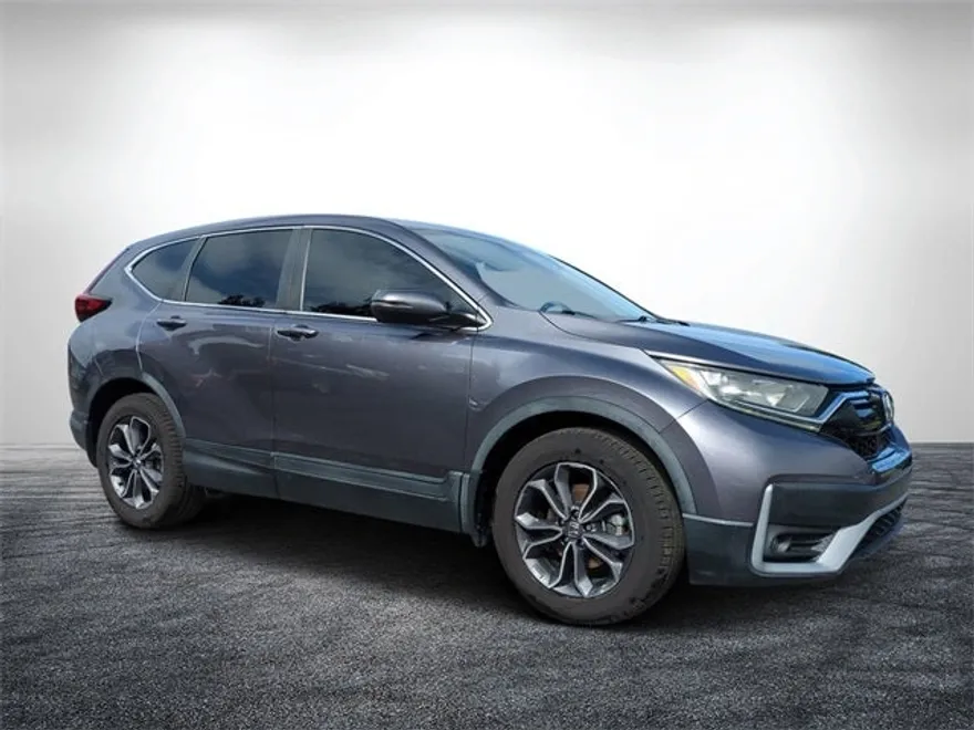 2020 Honda CR-V EX photo 1