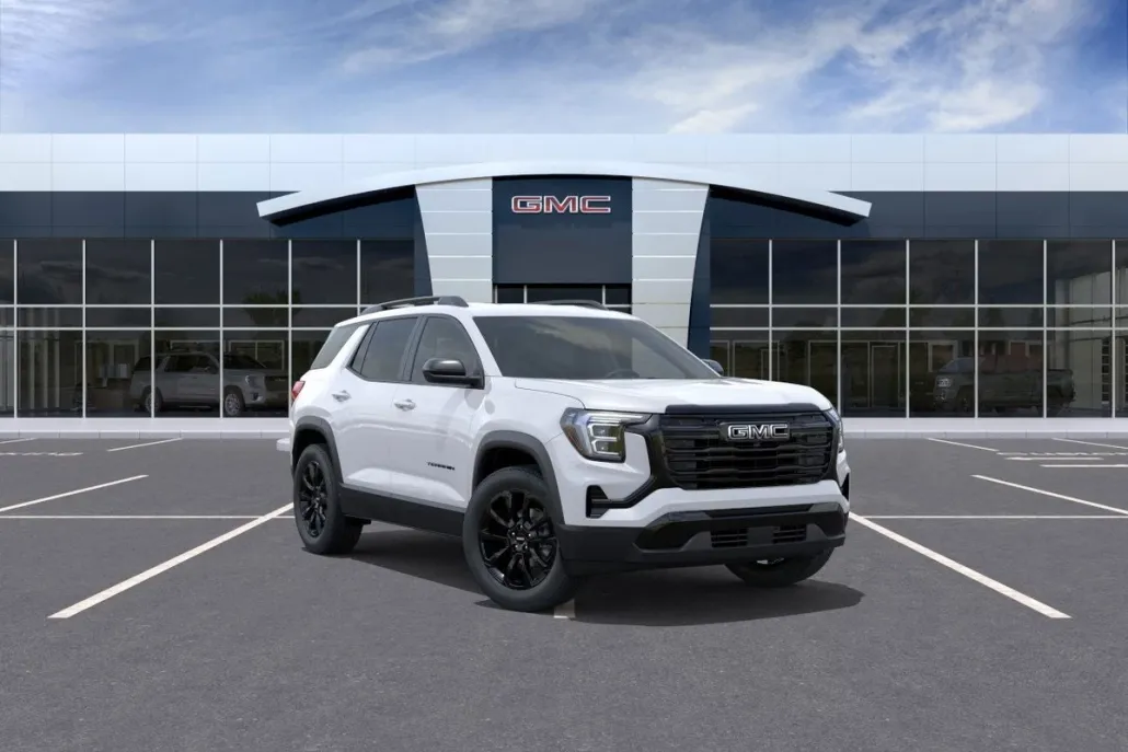 2026 Gmc Terrain Elevation photo 1