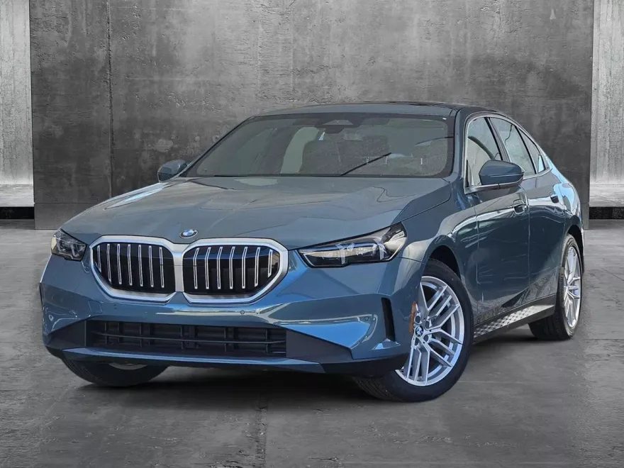 2025 Bmw 530i xDrive Sedan photo 1