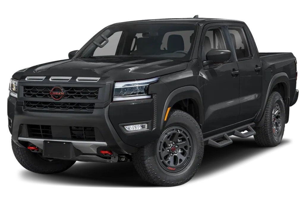 2025 Nissan Frontier Crew Cab PRO-4X photo 1