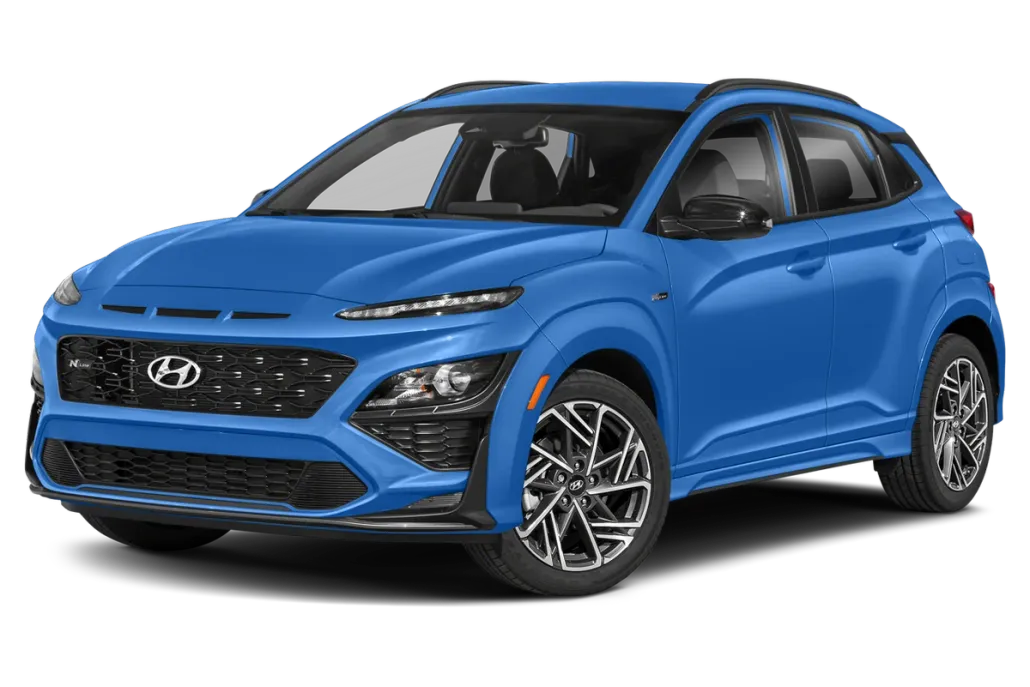 2022 Hyundai Kona N Line photo 1