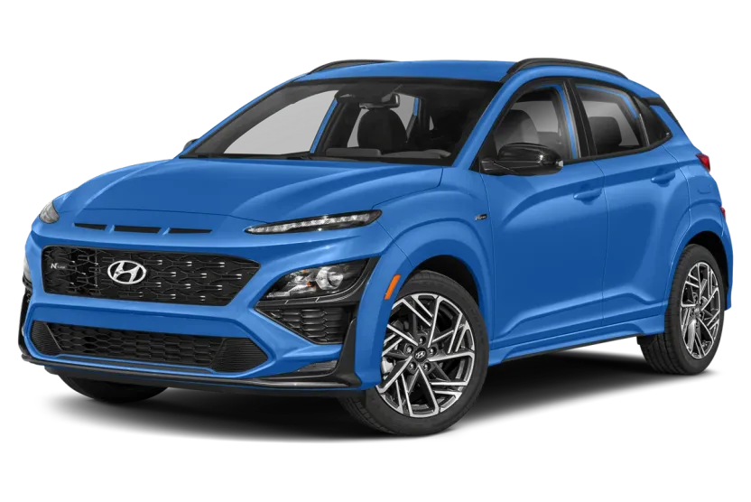 2022 Hyundai Kona SEL N Line photo 1