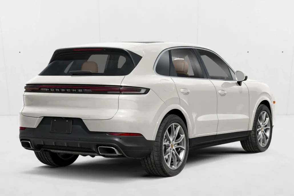 2026 Porsche Cayenne GTS photo 1