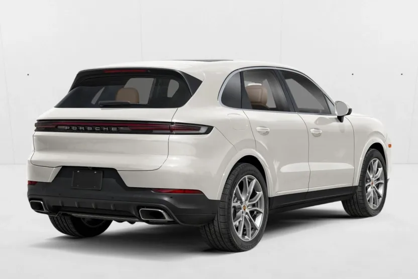 2026 Porsche Cayenne GTS photo 1