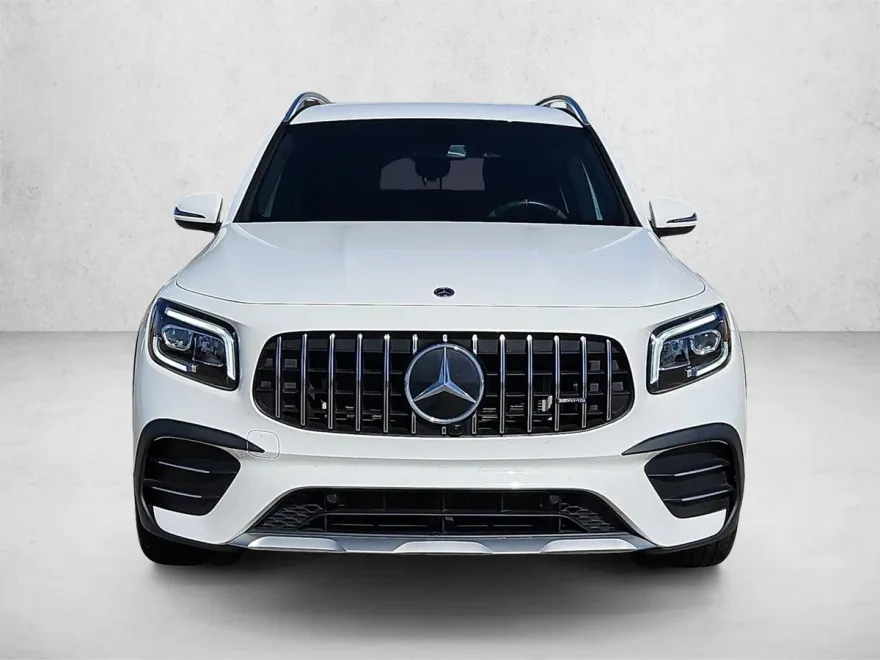 2023 Mercedes Benz GLB AMG 35 4MATIC photo 1