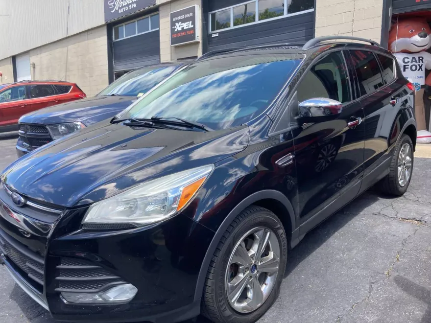 2016 Ford Escape SE photo 1
