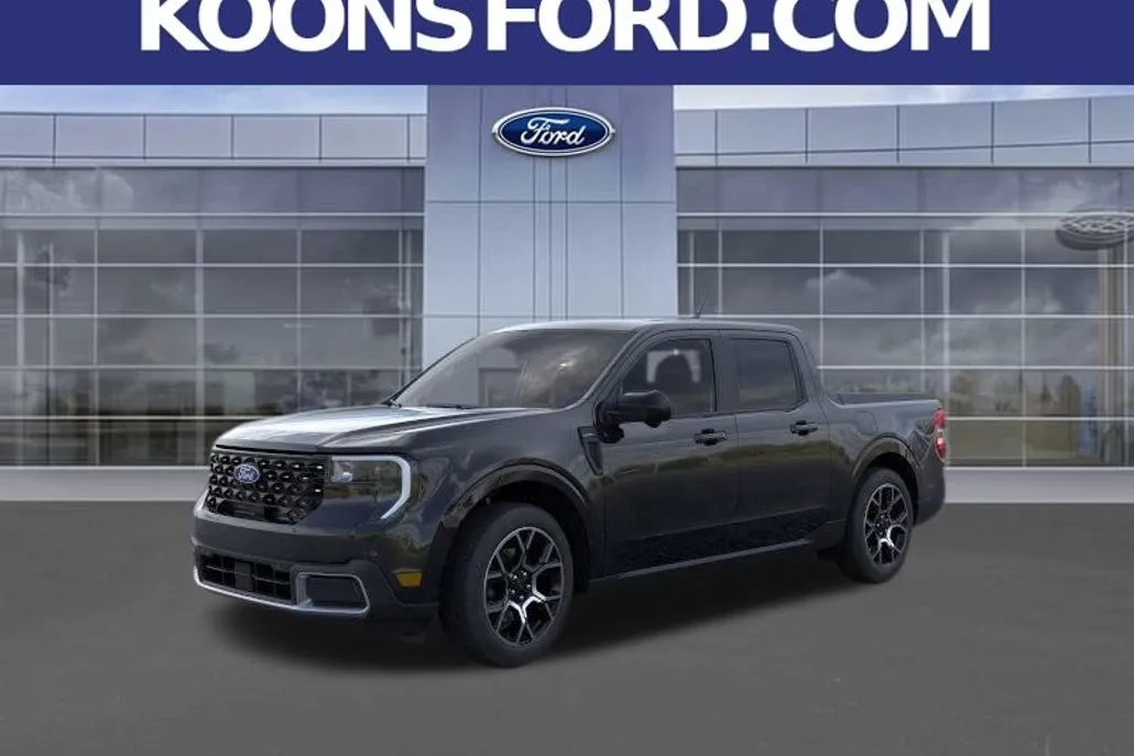 2025 Ford Maverick Lariat photo 1