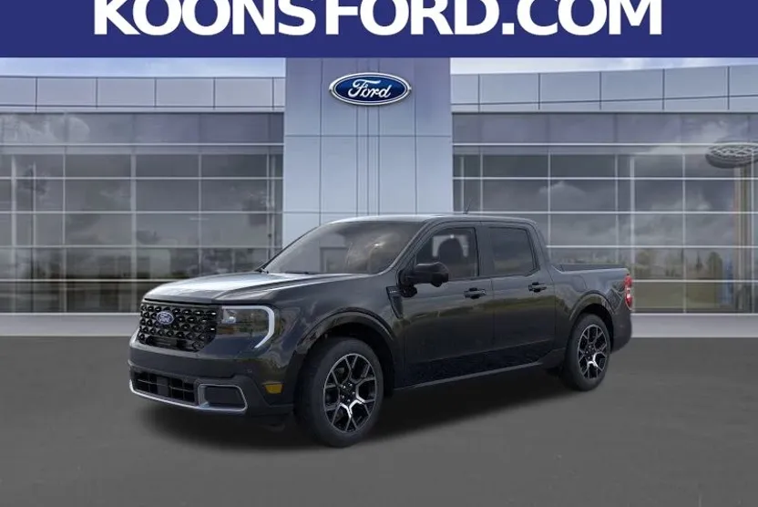 2025 Ford Maverick Lariat photo 1