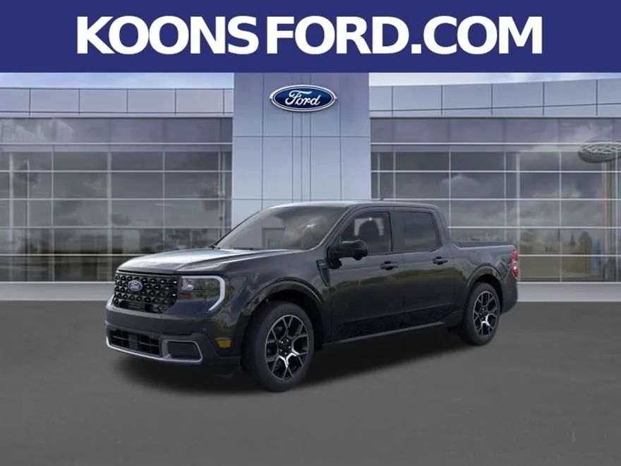 2025 Ford Maverick Lariat photo 1