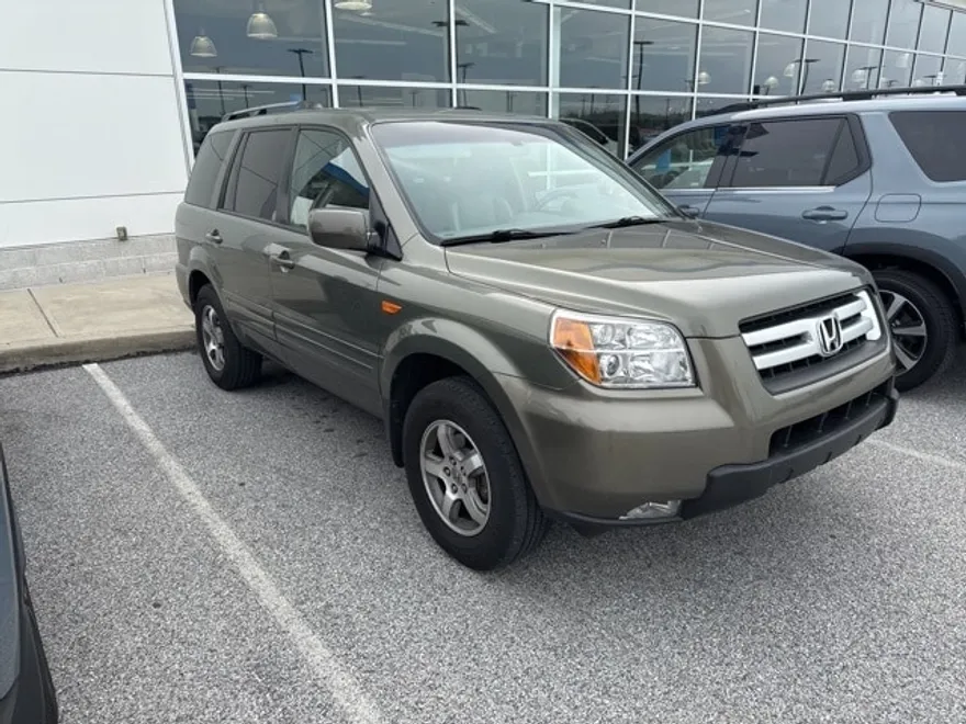 2008 Honda Pilot EX-L photo 1