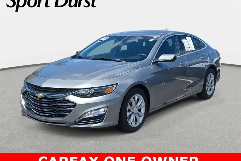 2024 Chevrolet Malibu 1LT photo 1