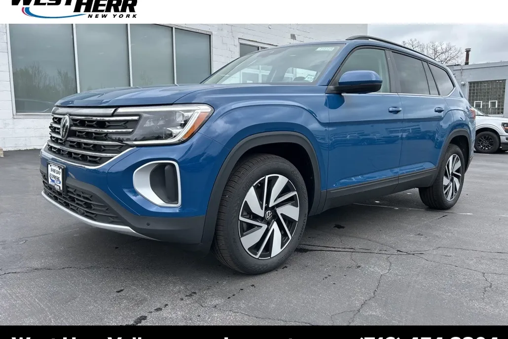 2025 Volkswagen Atlas SE Technology photo 1