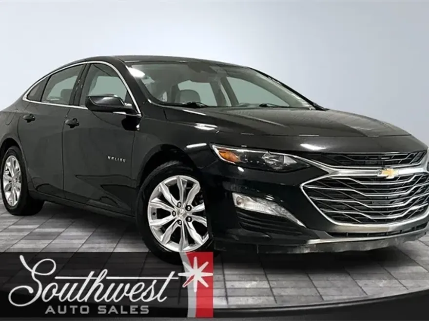 2022 Chevrolet Malibu 1LT photo 1