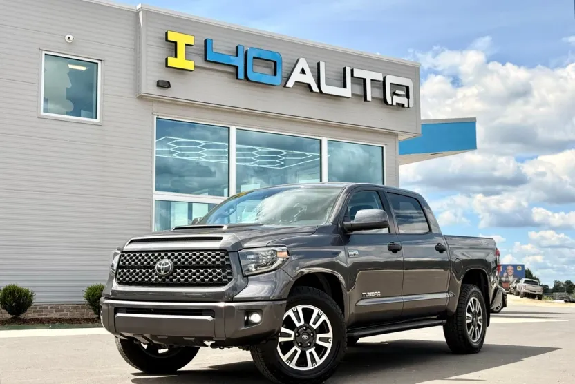 2021 Toyota Tundra SR5 photo 1