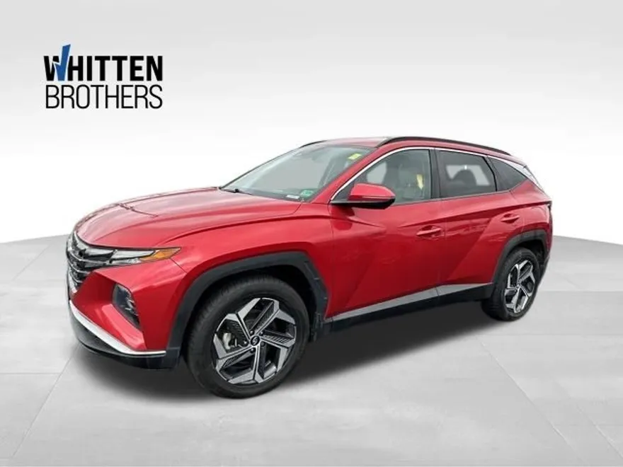 2022 Hyundai Tucson SEL photo 1