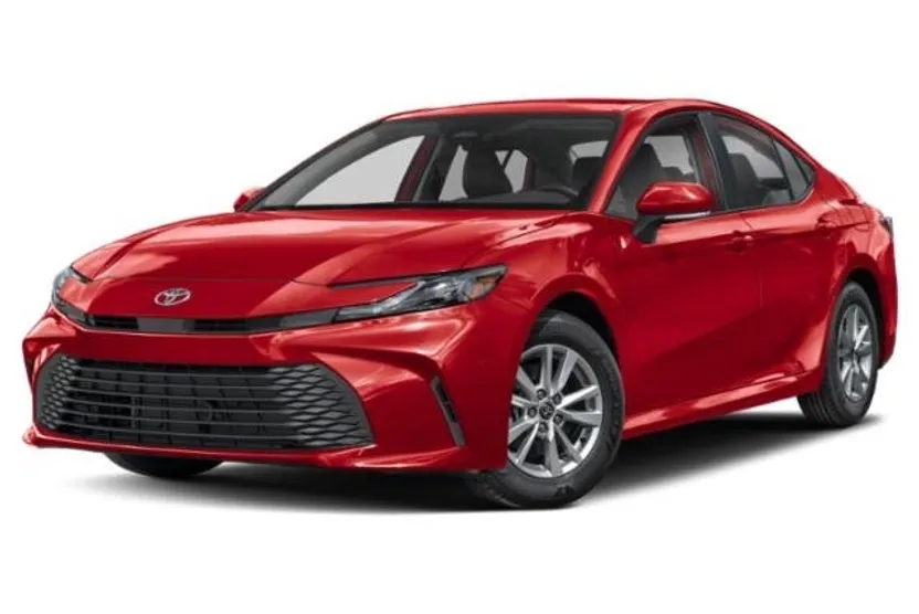 2025 Toyota Camry LE photo 1