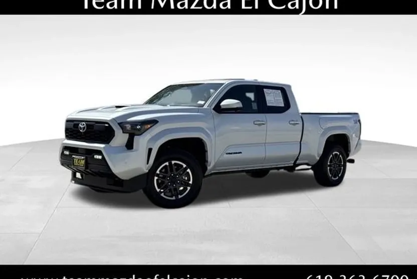2024 Toyota Tacoma TRD Sport photo 1