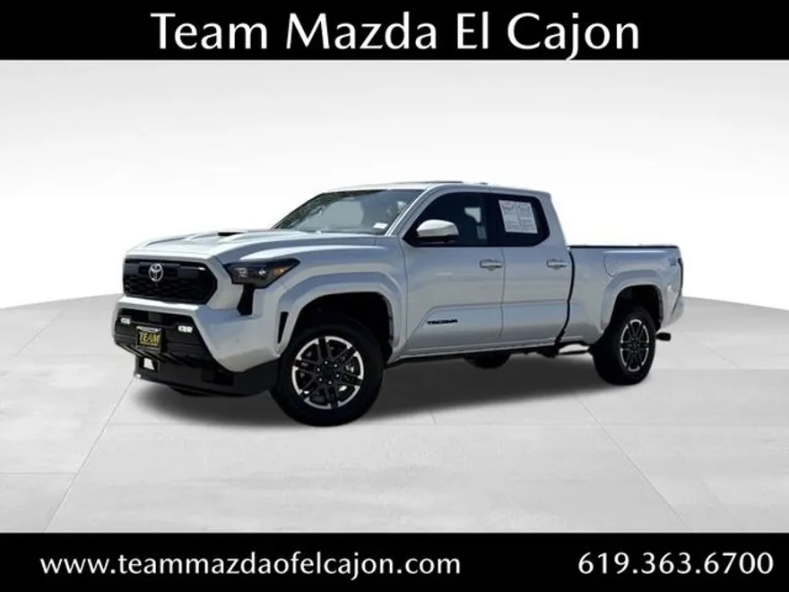 2024 Toyota Tacoma TRD Sport photo 1
